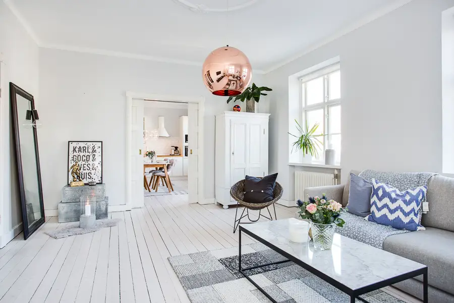 简洁空间，尽享生活甜度-3