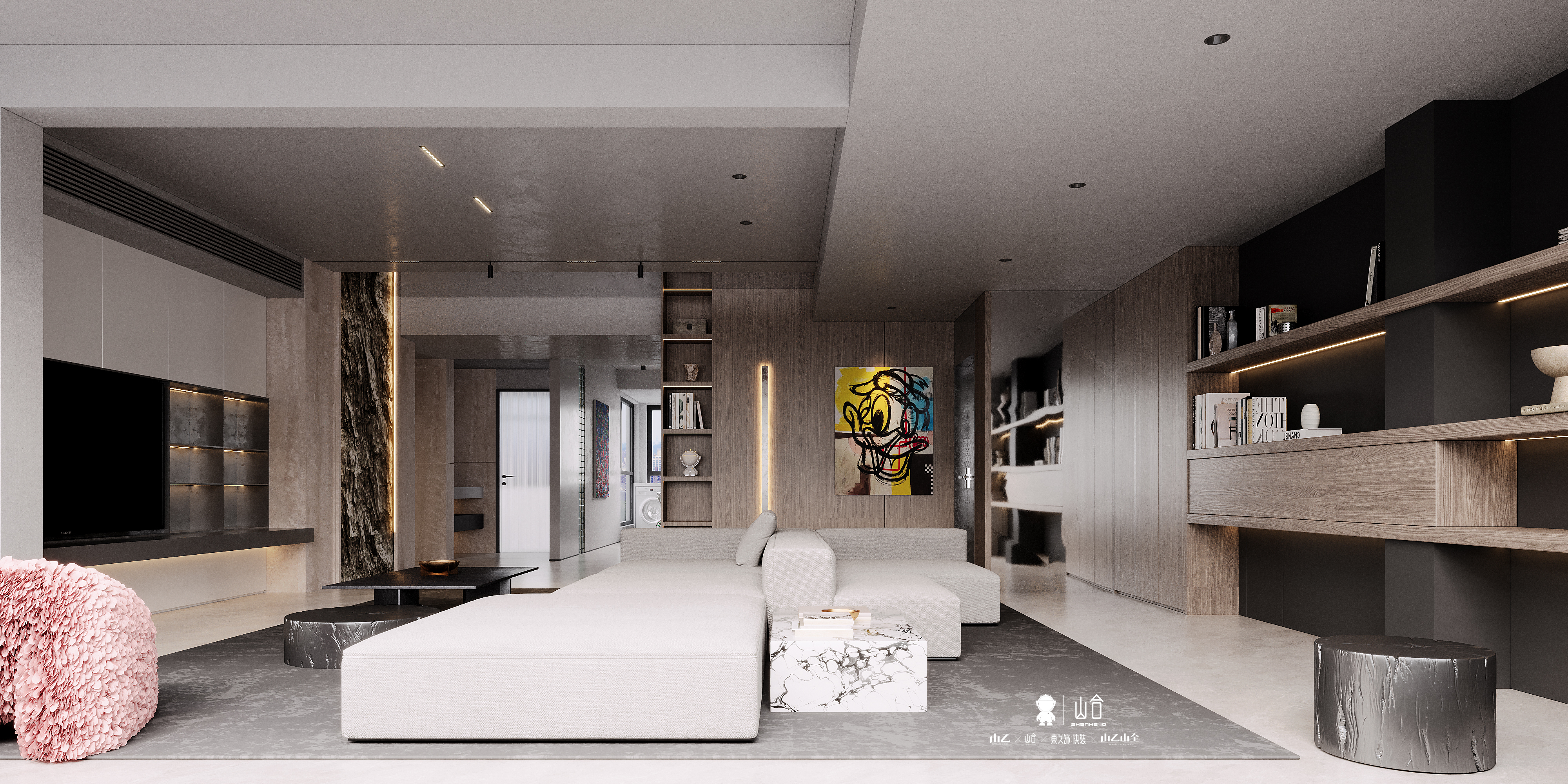 山乙山合 | 长沙中天瑞景-2