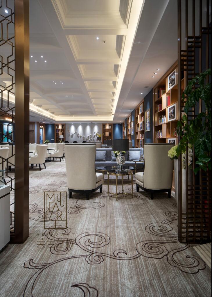 美居艺树设计|广信万汇城营销中心-14