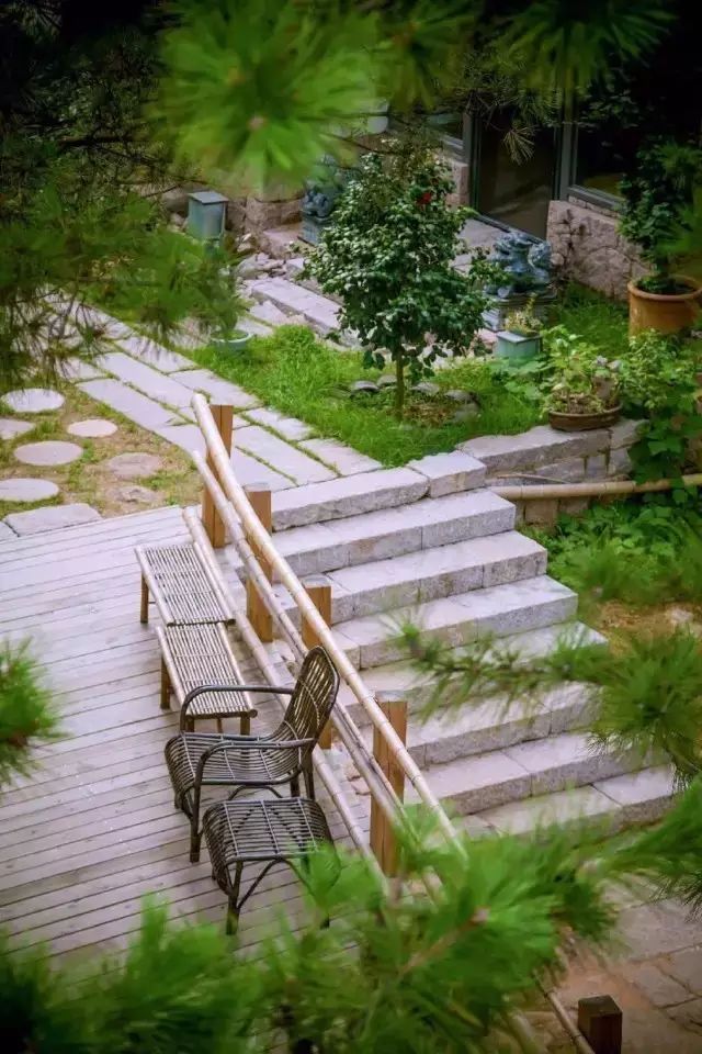 她在青岛建了一座有故事的民宿，只为让这座喧嚣的城市有一处安静角落-31