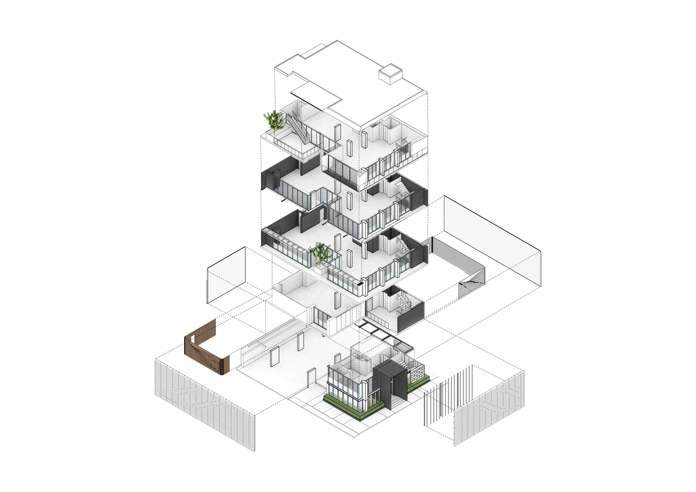 曼谷社区新地标·赛车主人办公室-52