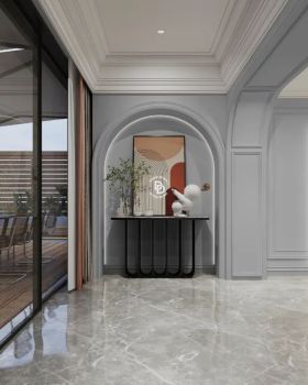 憧憬 · 现代法式轻奢家居设计丨中国广东丨麦圆 Dream Design
