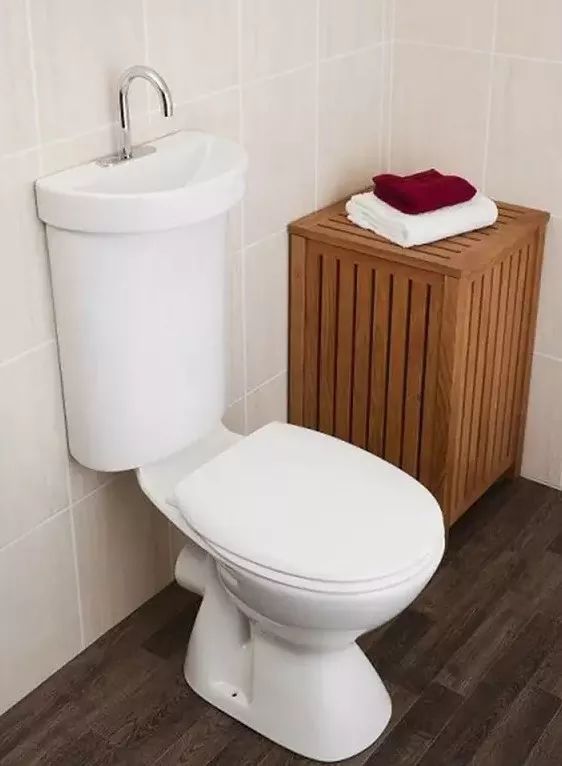 小户型卫生间省空间节水设计-20