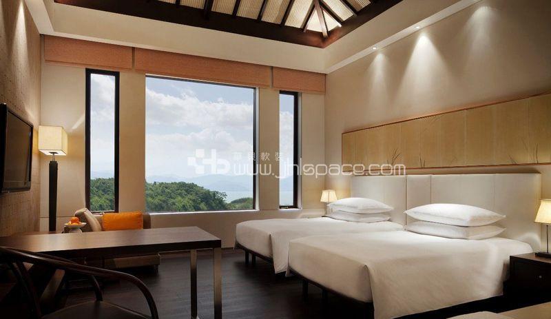 宁波柏悦酒店-7