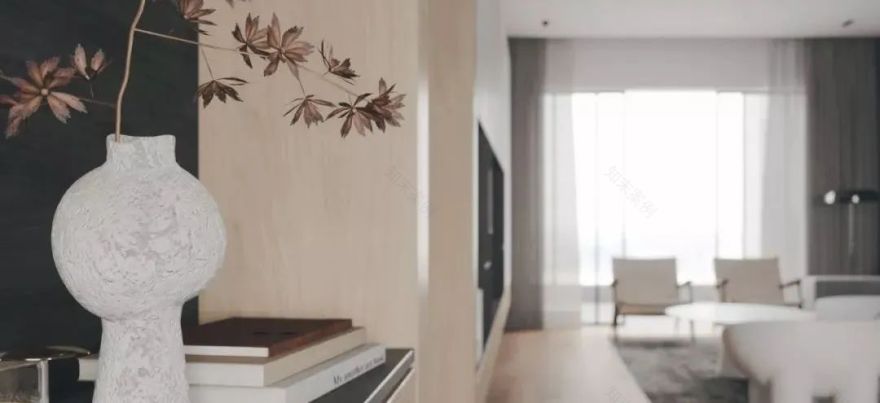 广州一点设计 | 用设计还原家的样子-130