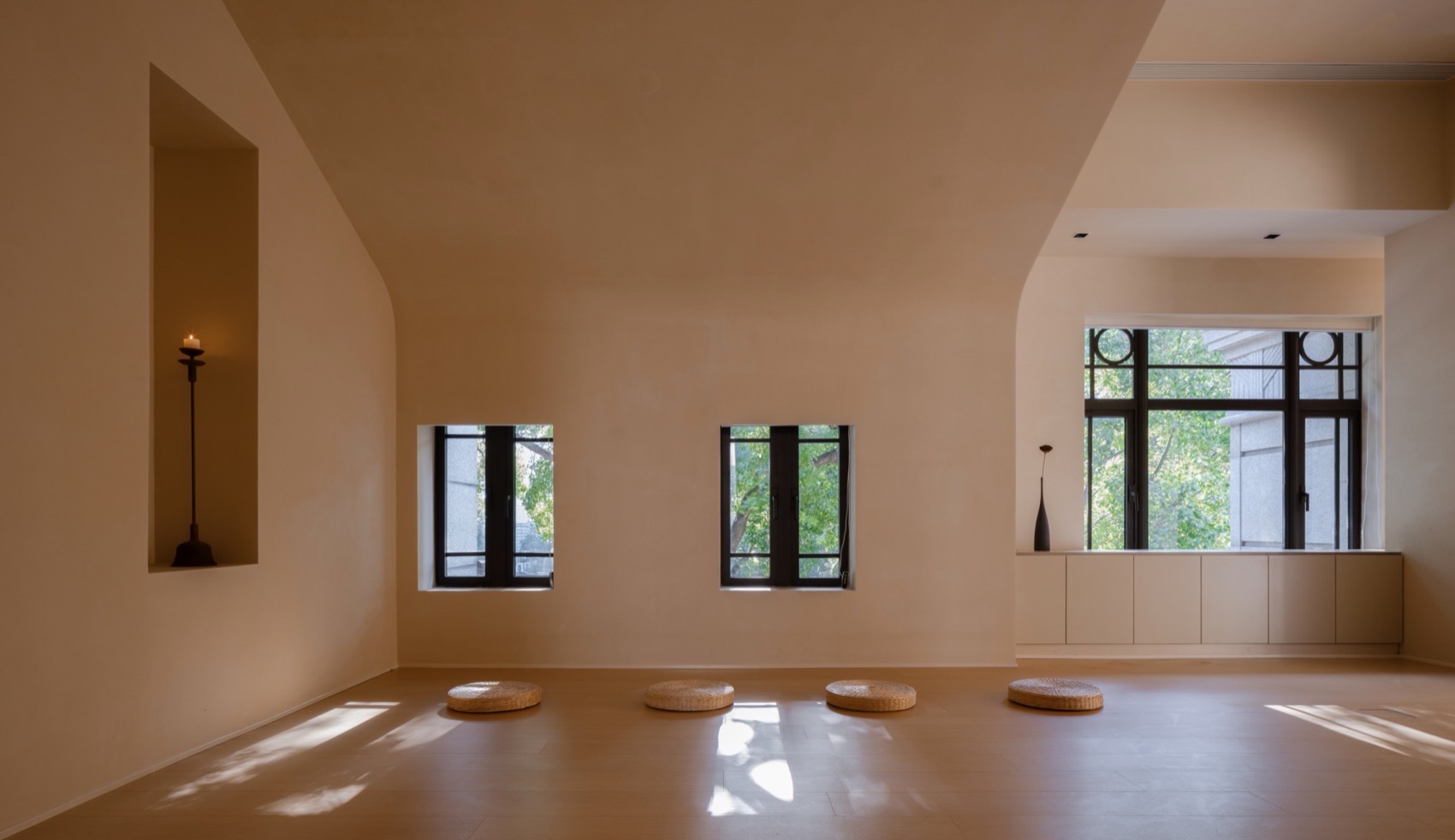 上海克里亚瑜伽和普拉提丨中国上海丨UNGROUP 未集建筑-44