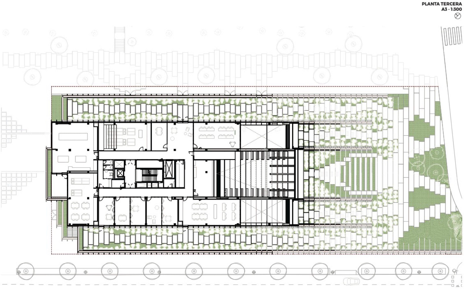 “美食开放生态系统”，西班牙 / BIG-44