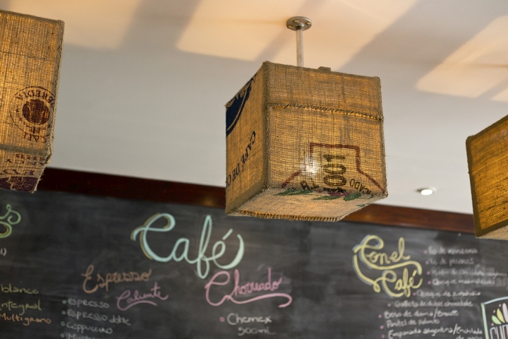 Viva咖啡馆室内设计丨哥斯达黎加圣何塞丨Esny Martin工作室-29