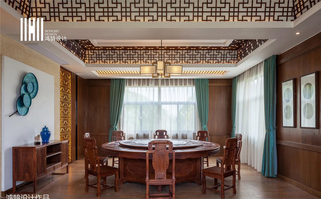 吕城新中式设计-1