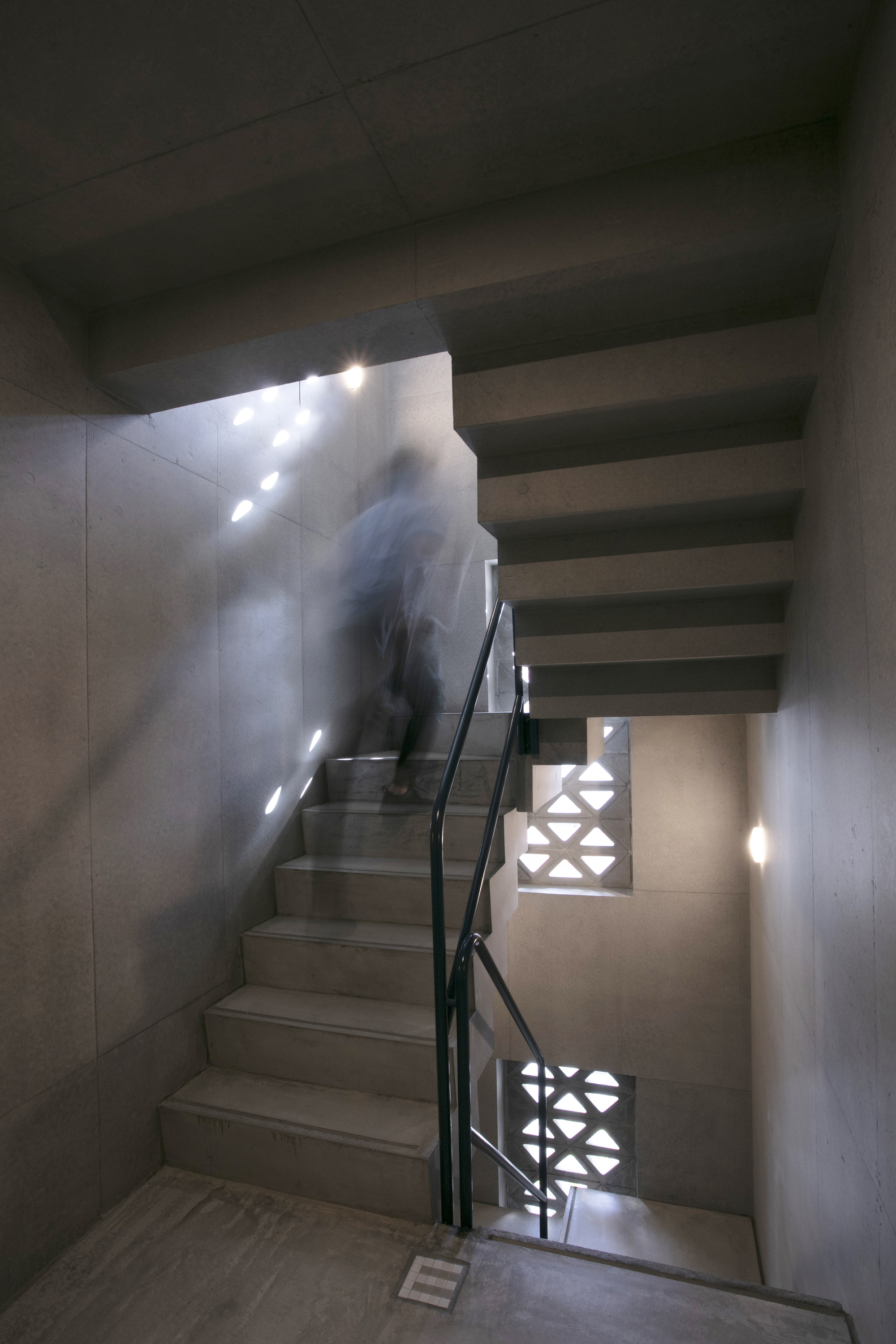 双叶庄公寓丨日本东京丨Masashi Miyamoto Architects,mmar-27