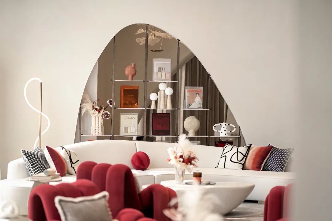 港龙&美的·未来映销售中心丨中国成都丨千集创意-79