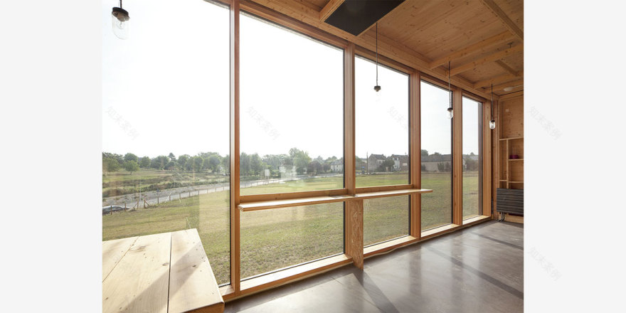 Office de tourisme & magasin de producteur - CoCo architectureCoCo architecture-17