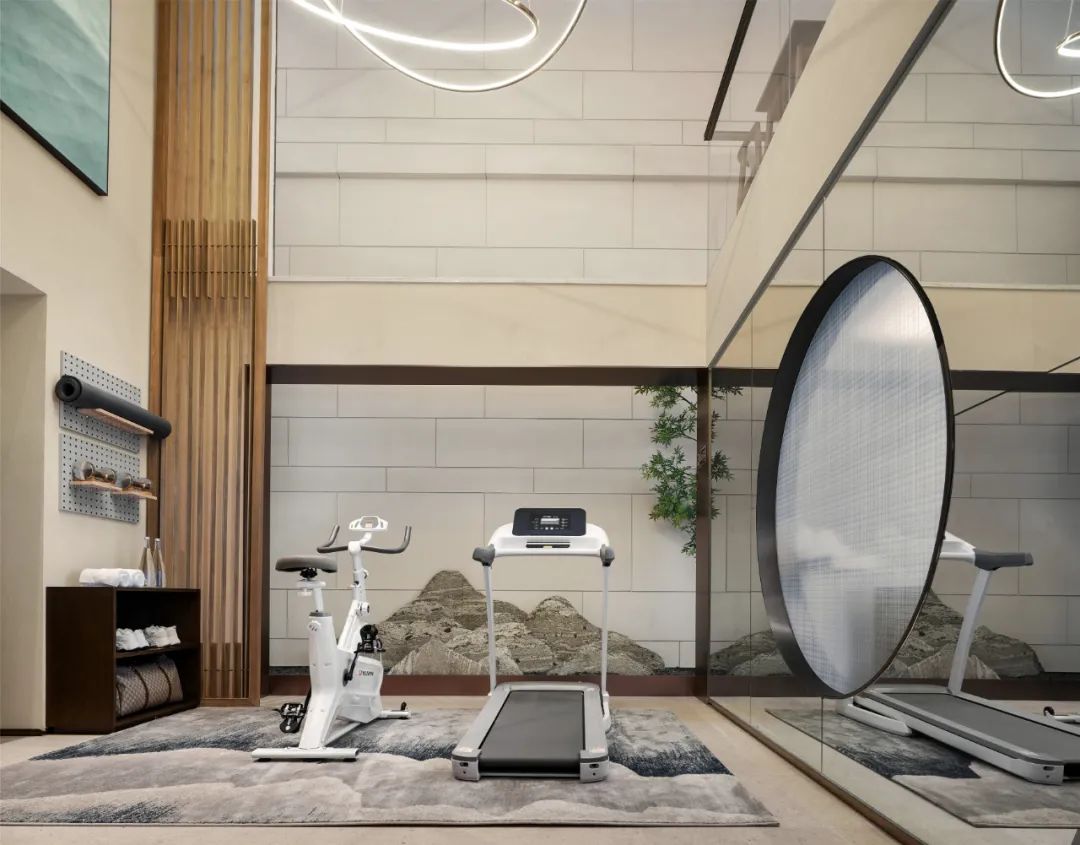 现代中式室内设计-49