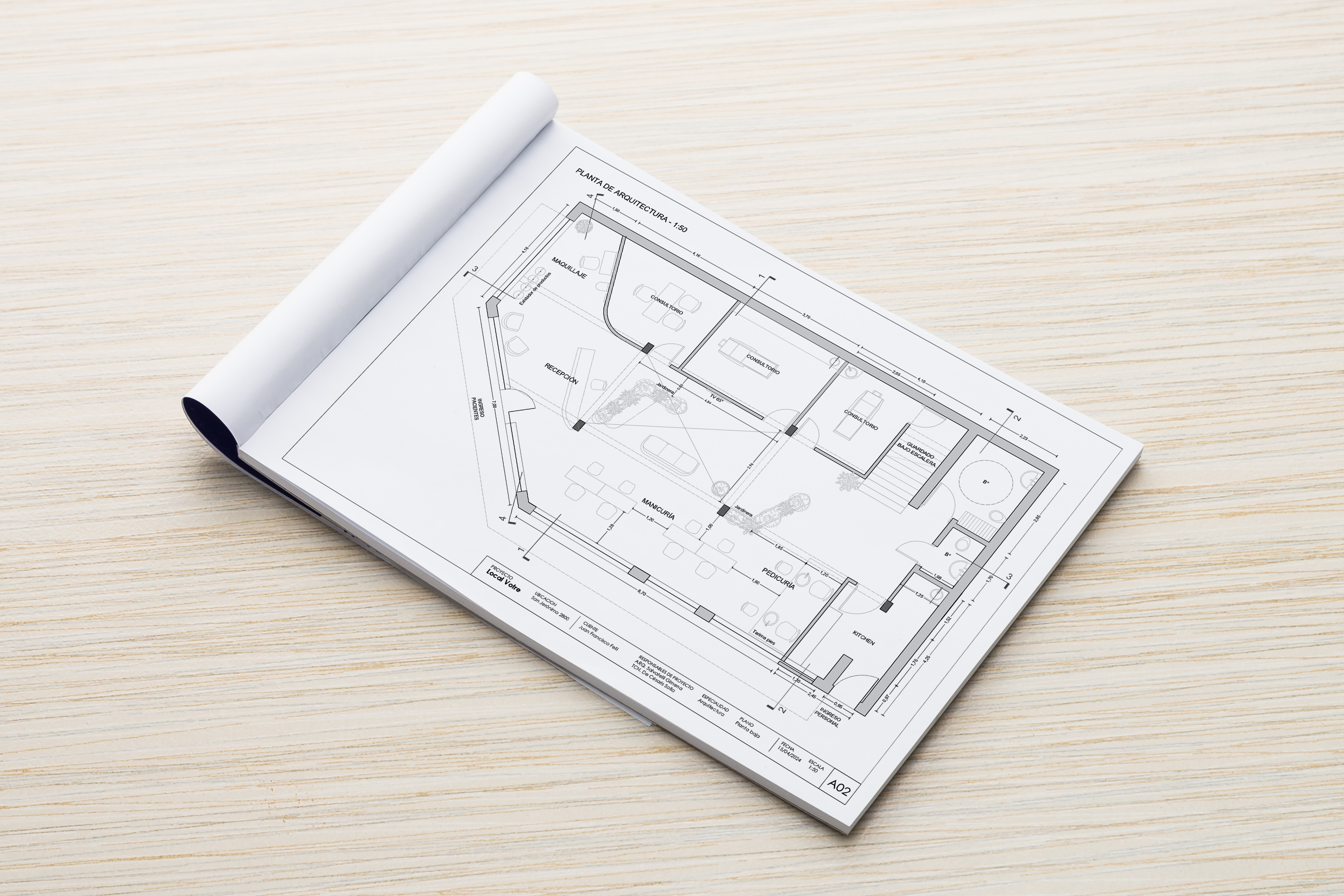 VOTRE 美学中心丨阿根廷圣菲-7