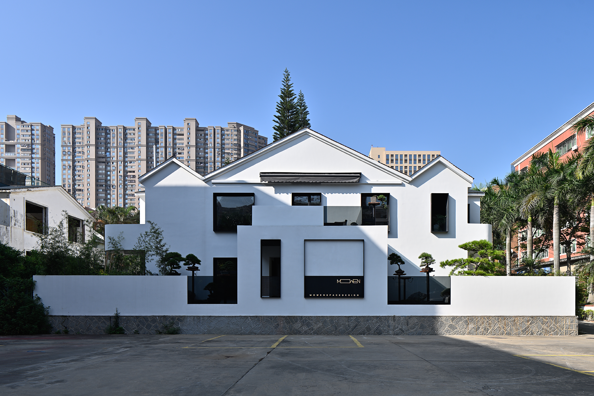 合而相生丨中国泉州丨墨问空间设计-2