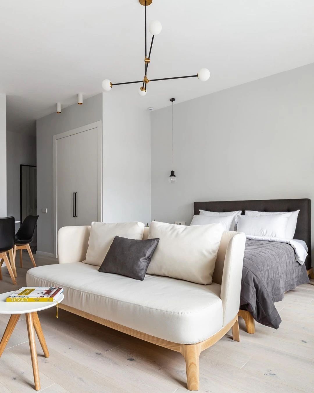 23㎡单间设计-12