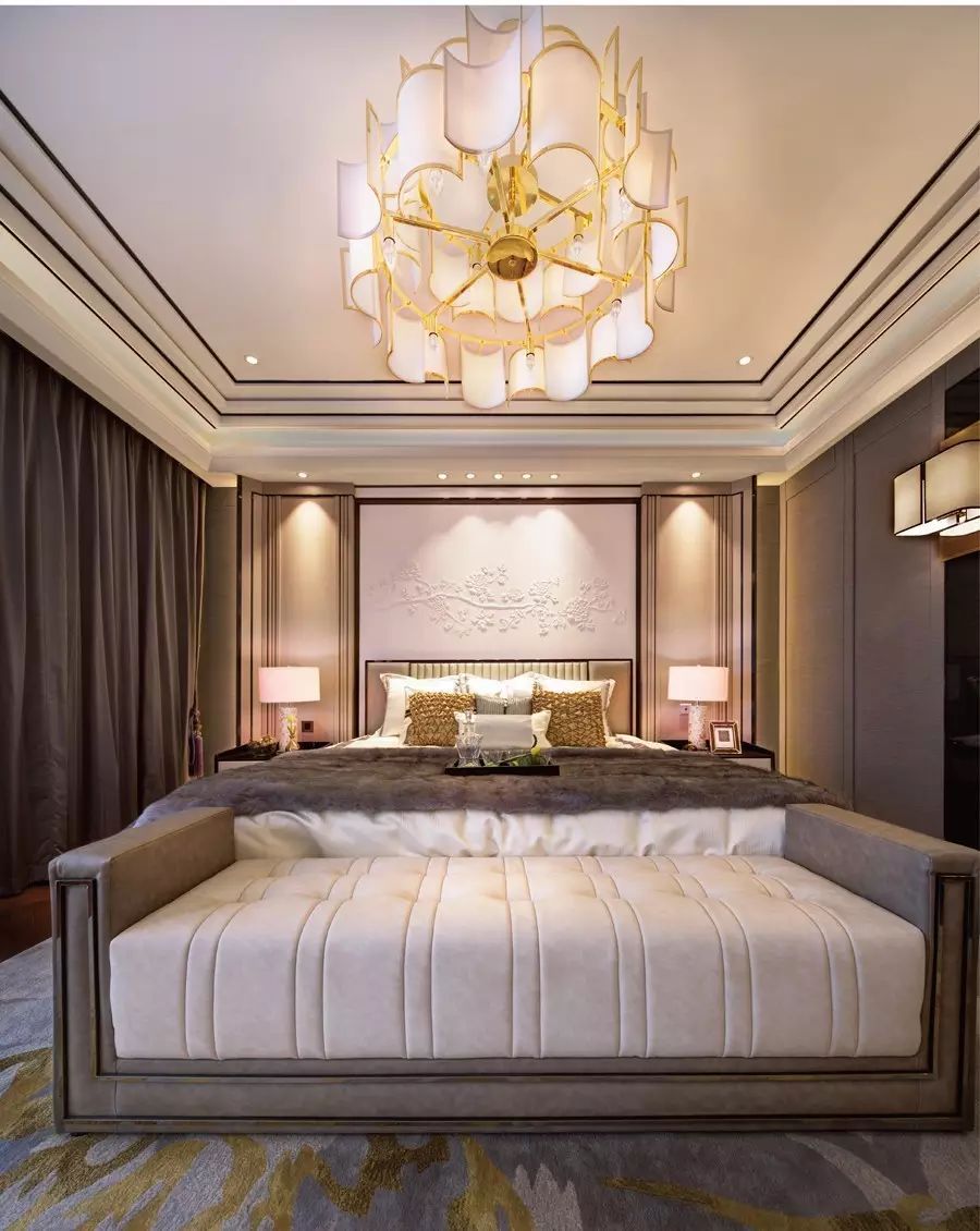 【柏舍设计】北大资源•颐和翡翠府-上叠-16