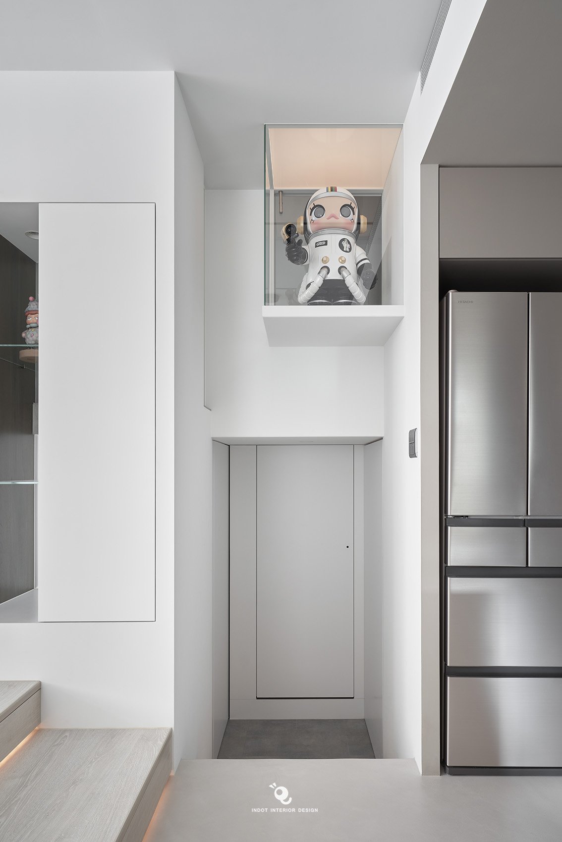 八坪复层公仔之家丨中国台湾丨虫点子设计-21