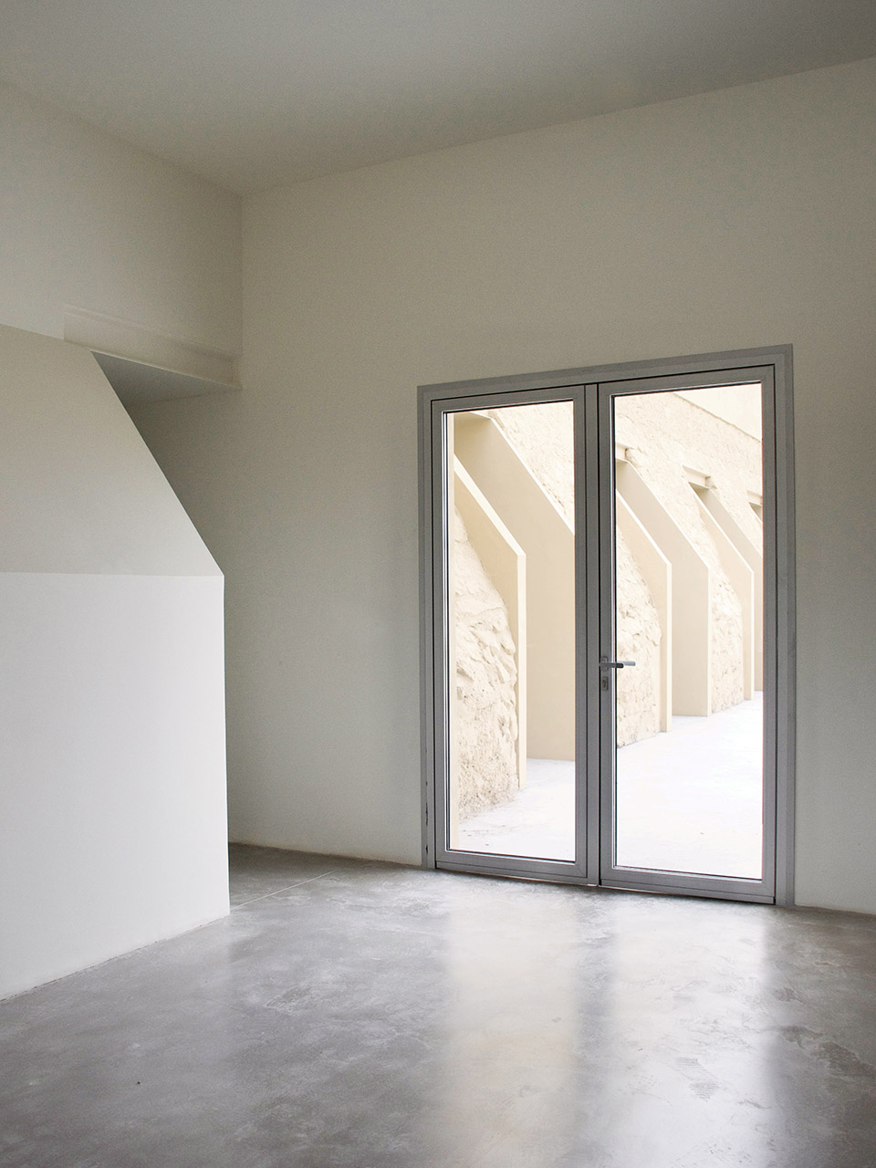 耶稣圣母学校蓄水池改造丨西班牙-18