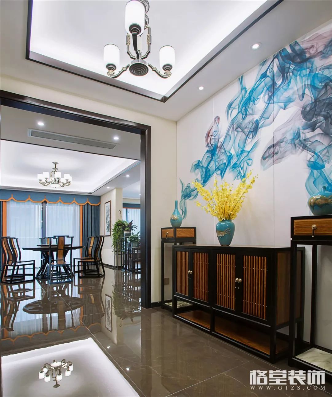 府前 1 号·大平层的新中式智慧-65