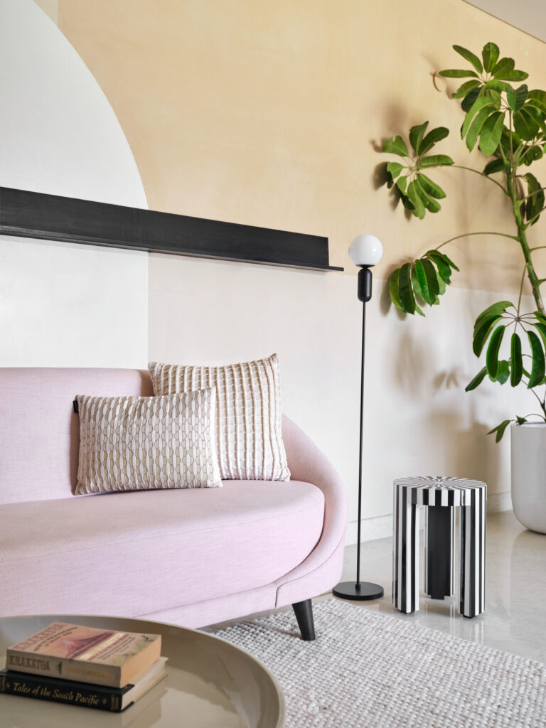 鸡蛋花样板间丨印度班加罗尔丨FADD Studio-12