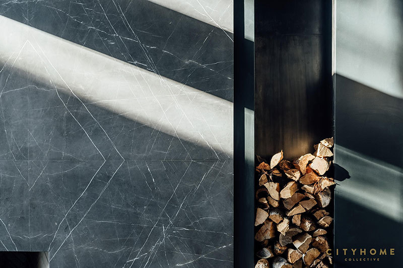 盐湖城现代城市家园 | 泳池与自然的完美融合-8