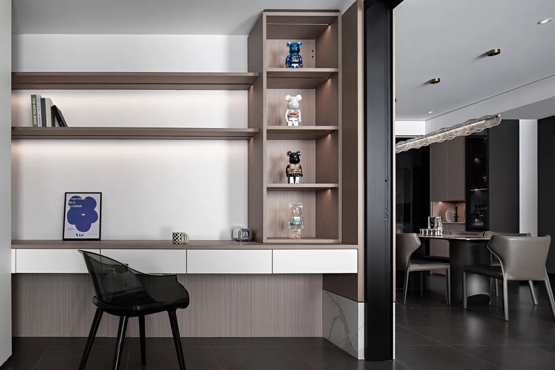 家的时光丨中国桂林丨斑马設計事务所-21