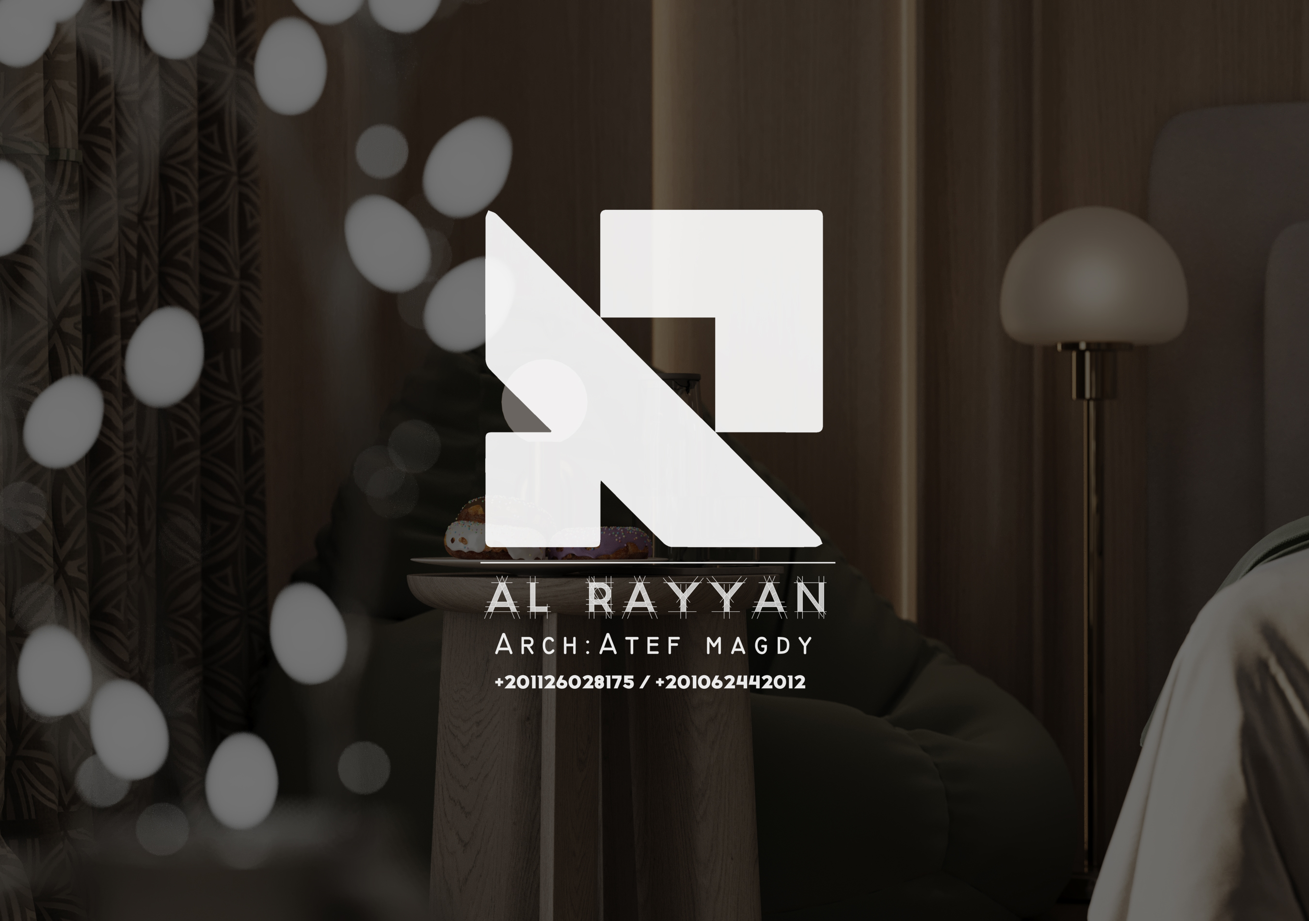 谢赫扎耶德城皇家城别墅儿童卧室设计丨Atef Magdy Atef-0