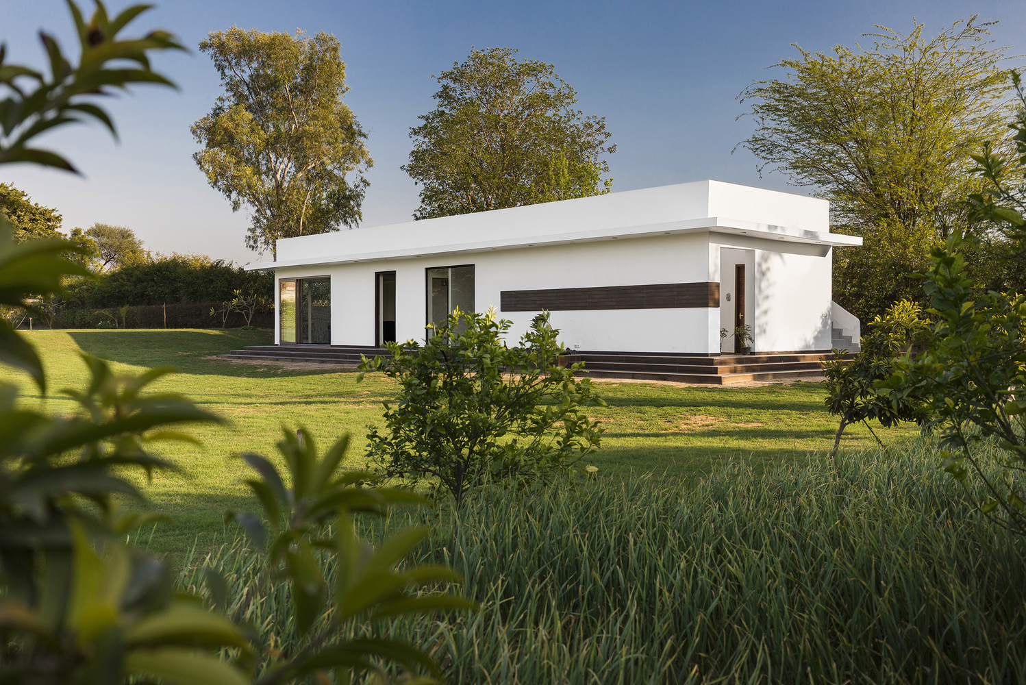 外屋；屋外厕所-24