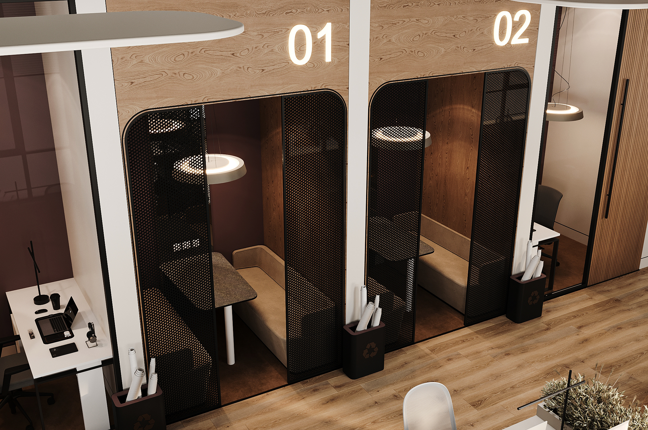 Office Design - Nusk New branch-18