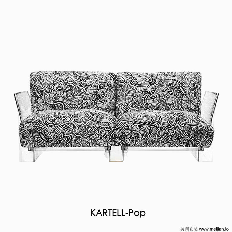 意大利 KARTELL 家具,点亮生活的设计之光-20