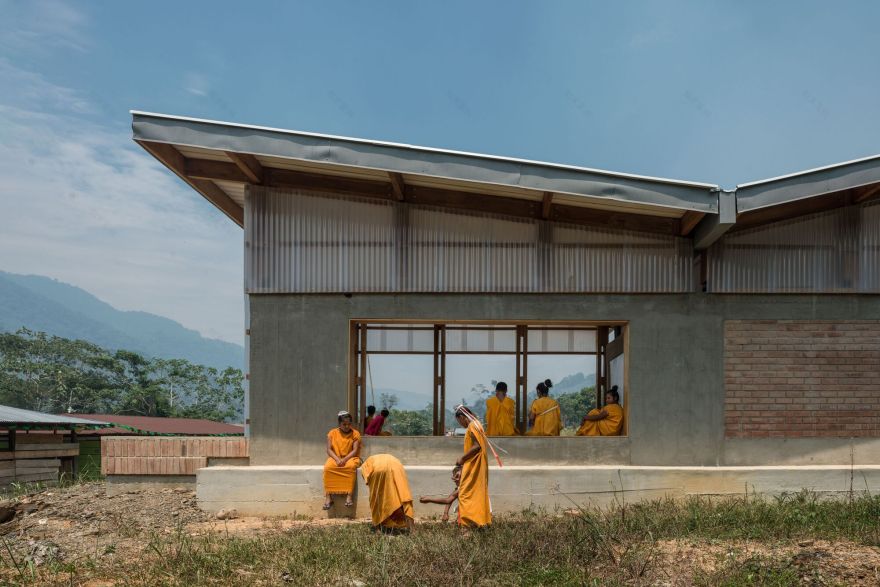 Mencoriari 技术与环境实验室丨秘鲁丨Marta Maccaglia,Semillas-37