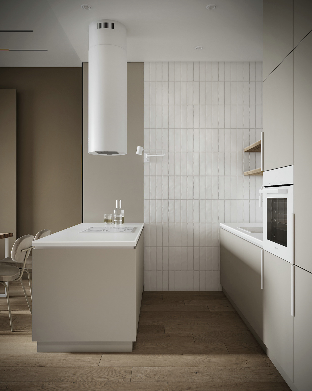 清新舒爽小空间设计-7