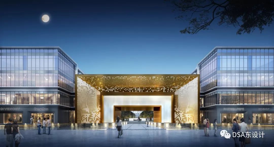 杭州德信·天空之翼&时代公馆 | TOD 模式的城市住宅综合体-37