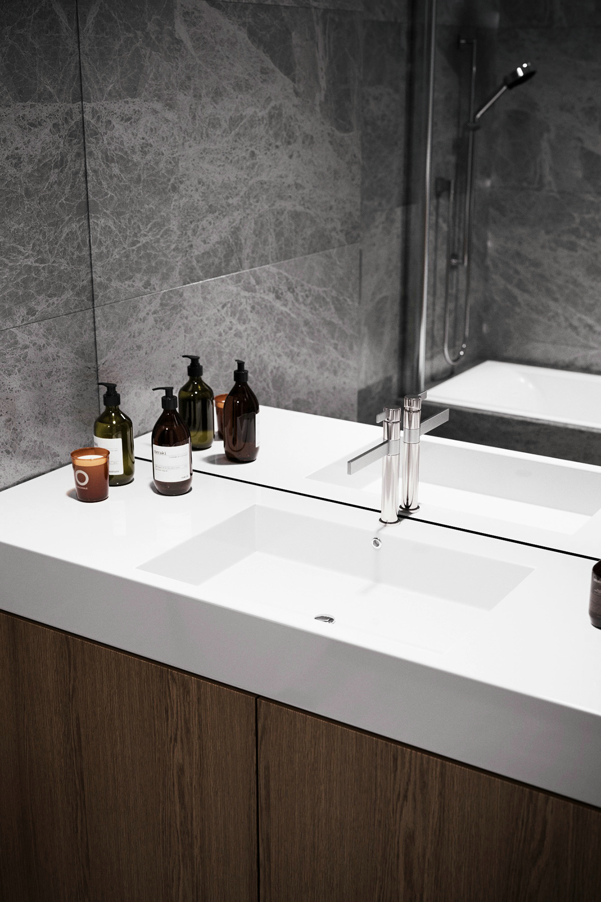 俄罗斯工业风小户型公寓-26