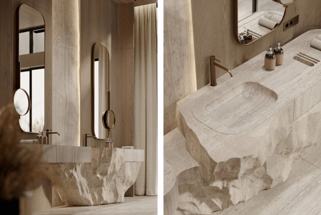 10690 Somma Way豪宅丨美国洛杉矶丨Nobel Design-96