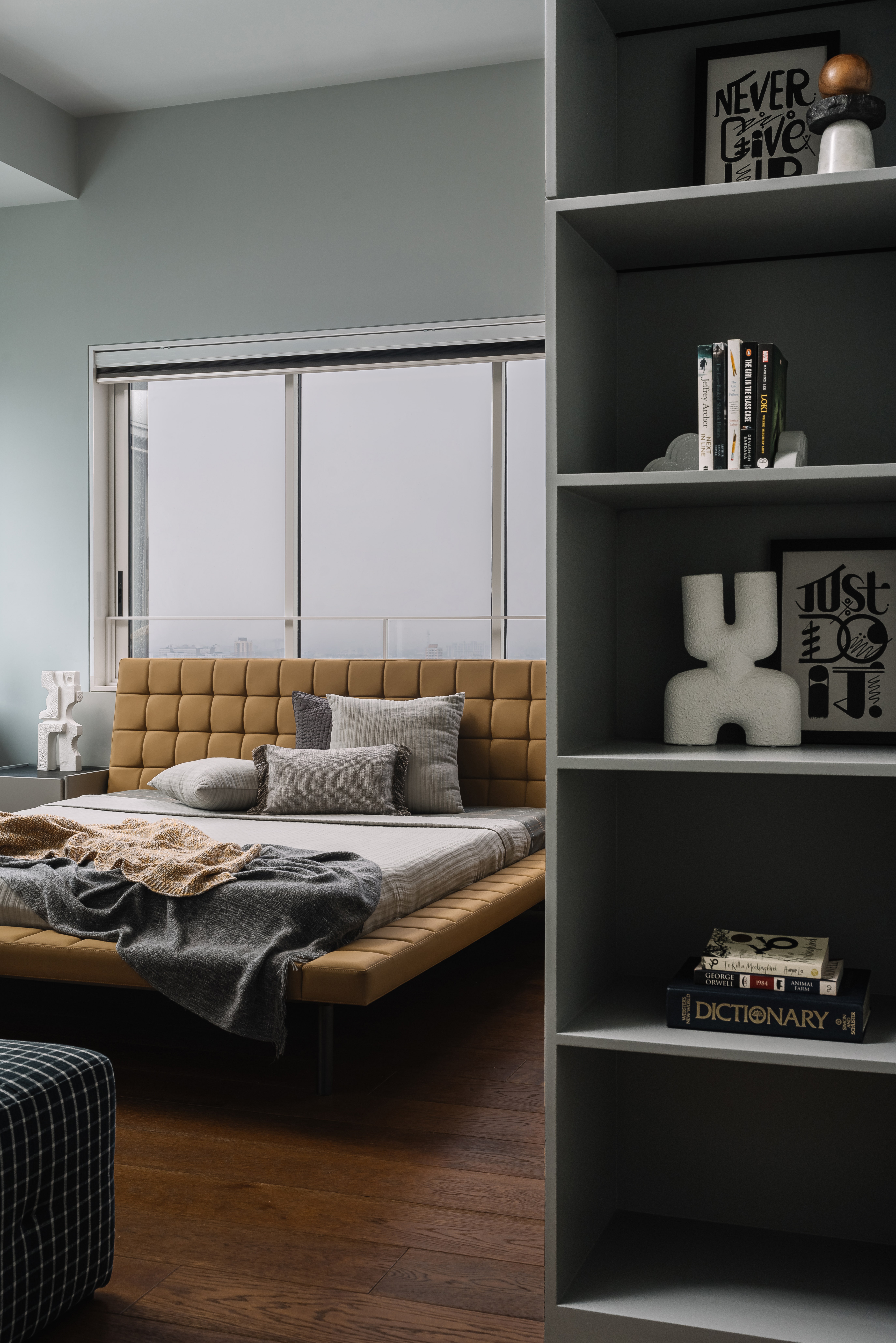 加尔各答复式住宅丨印度加尔各答丨MorphLab-6