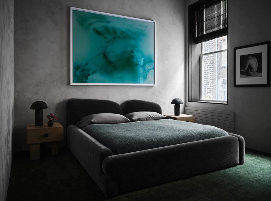 纽约 Soho 区高级阁楼设计-12