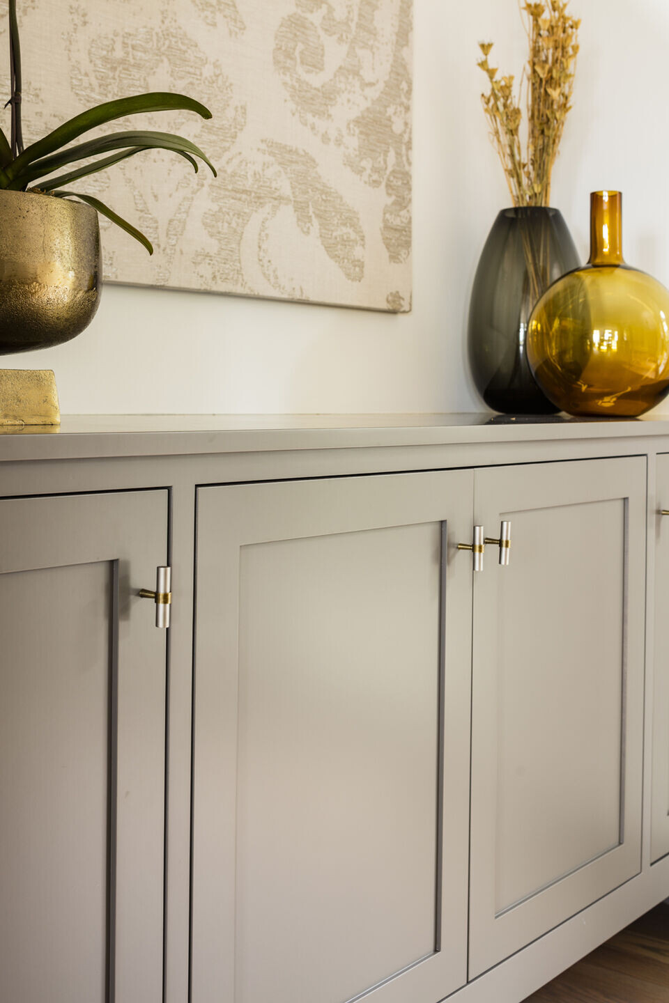 Seattle 水岸山景私人住宅,打造酒店式烹饪娱乐空间-14