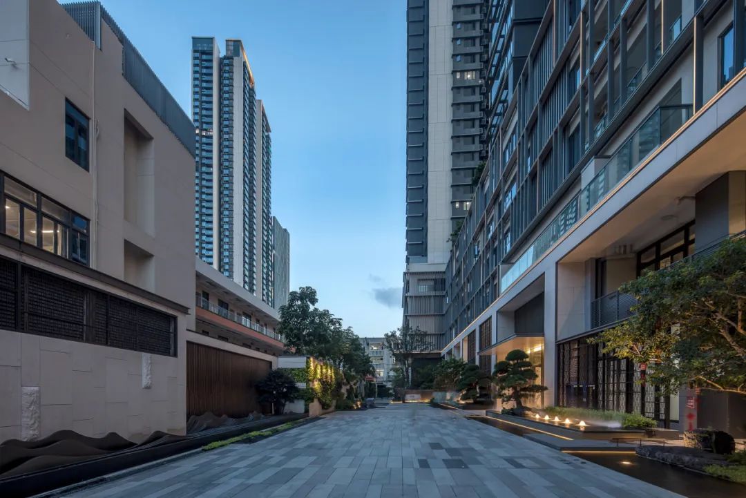 深圳万丰海岸城锦园景观品质提升丨中国深圳丨深圳市库博建筑设计事务所有限公司-39