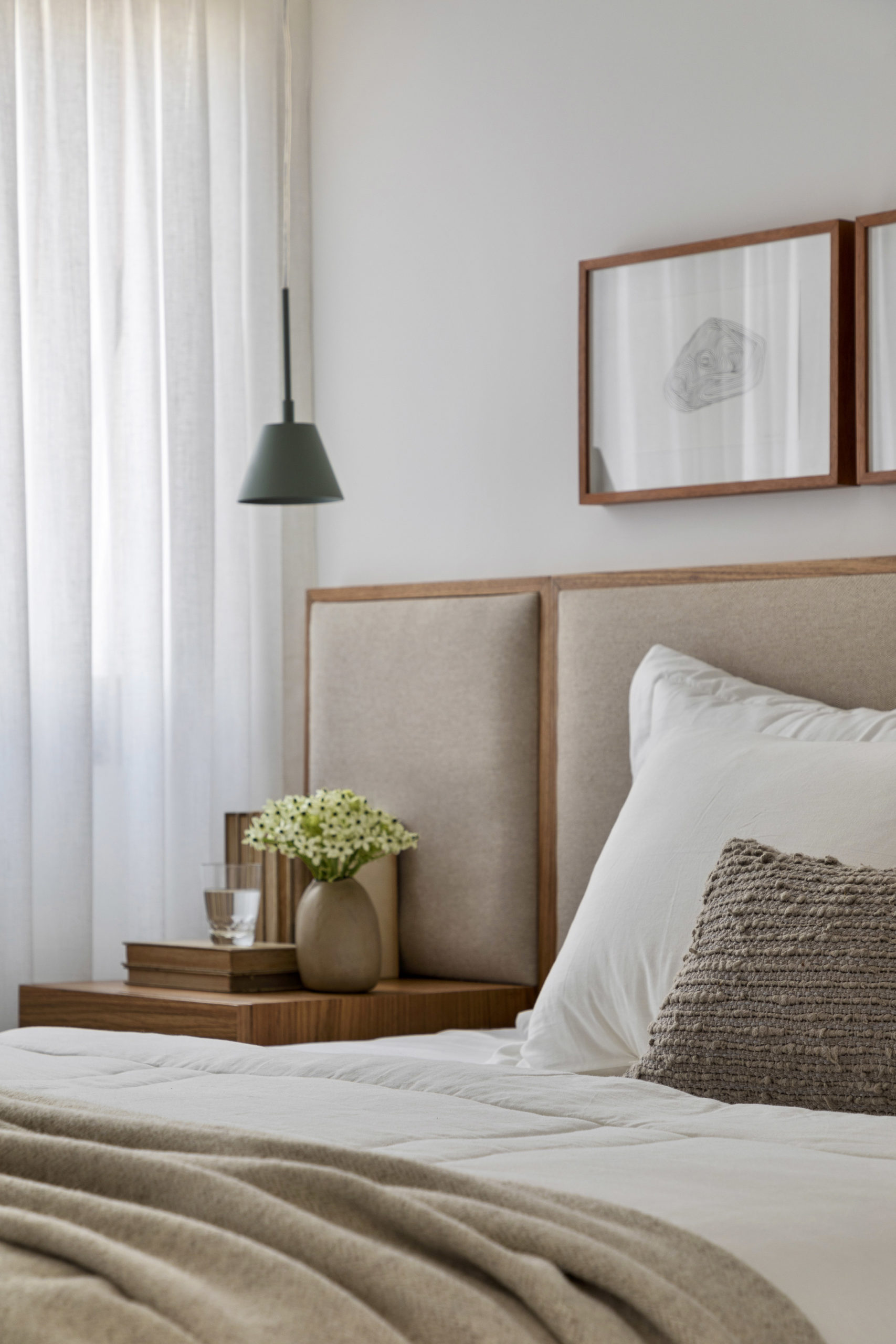 Generosa varanda na sala motiva família a trocar de apartamento no mesmo bairro - Conexão Decór-16