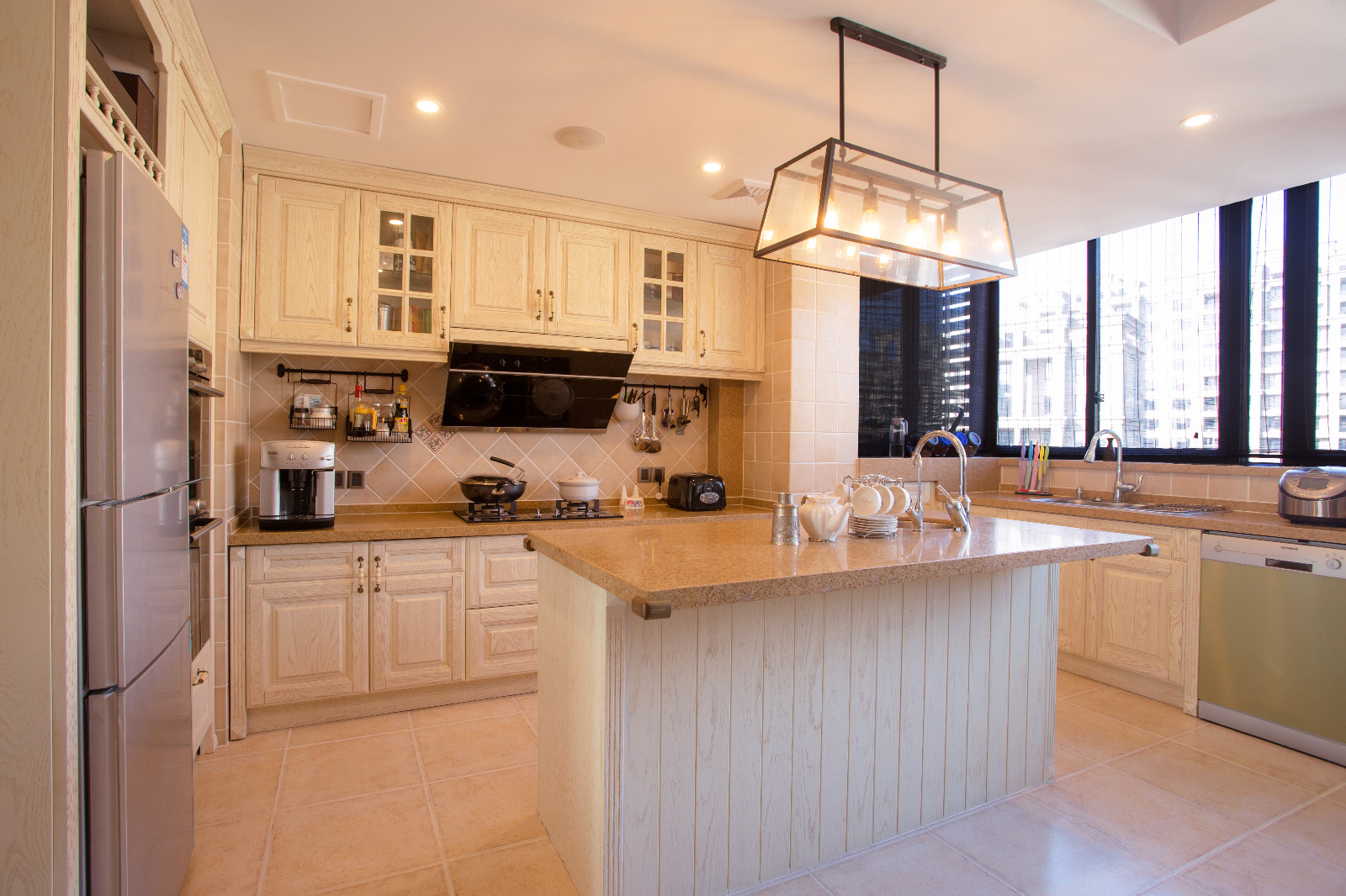 现代美式设计·“生意盎然”-4