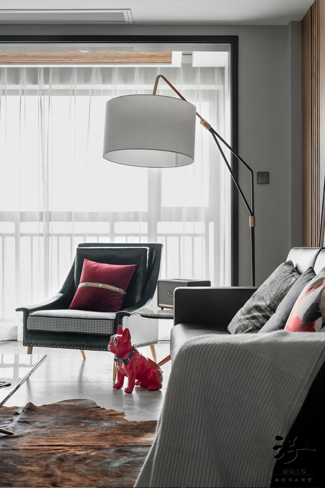 归己——现代与自然的完美融合-44