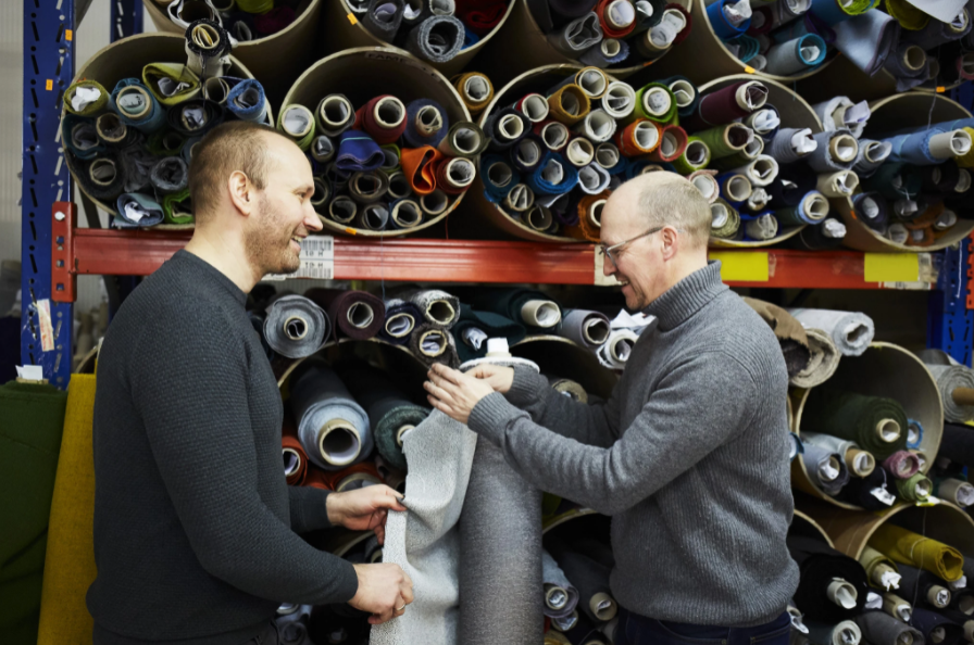 Kumo 沙发丨Anderssen & Voll-3