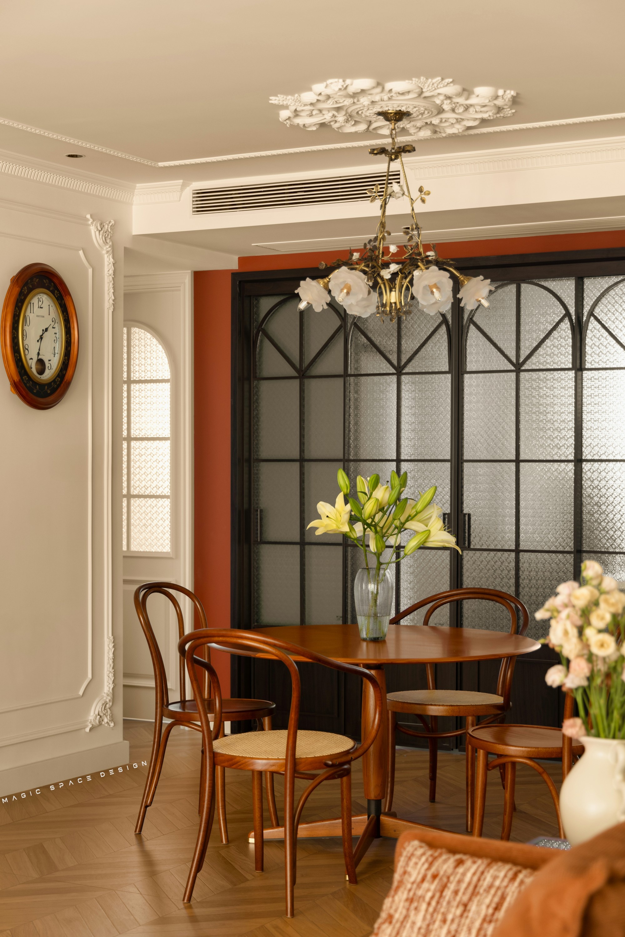 合肥·中海世家丨中国合肥丨麻吉空间联合设计-40