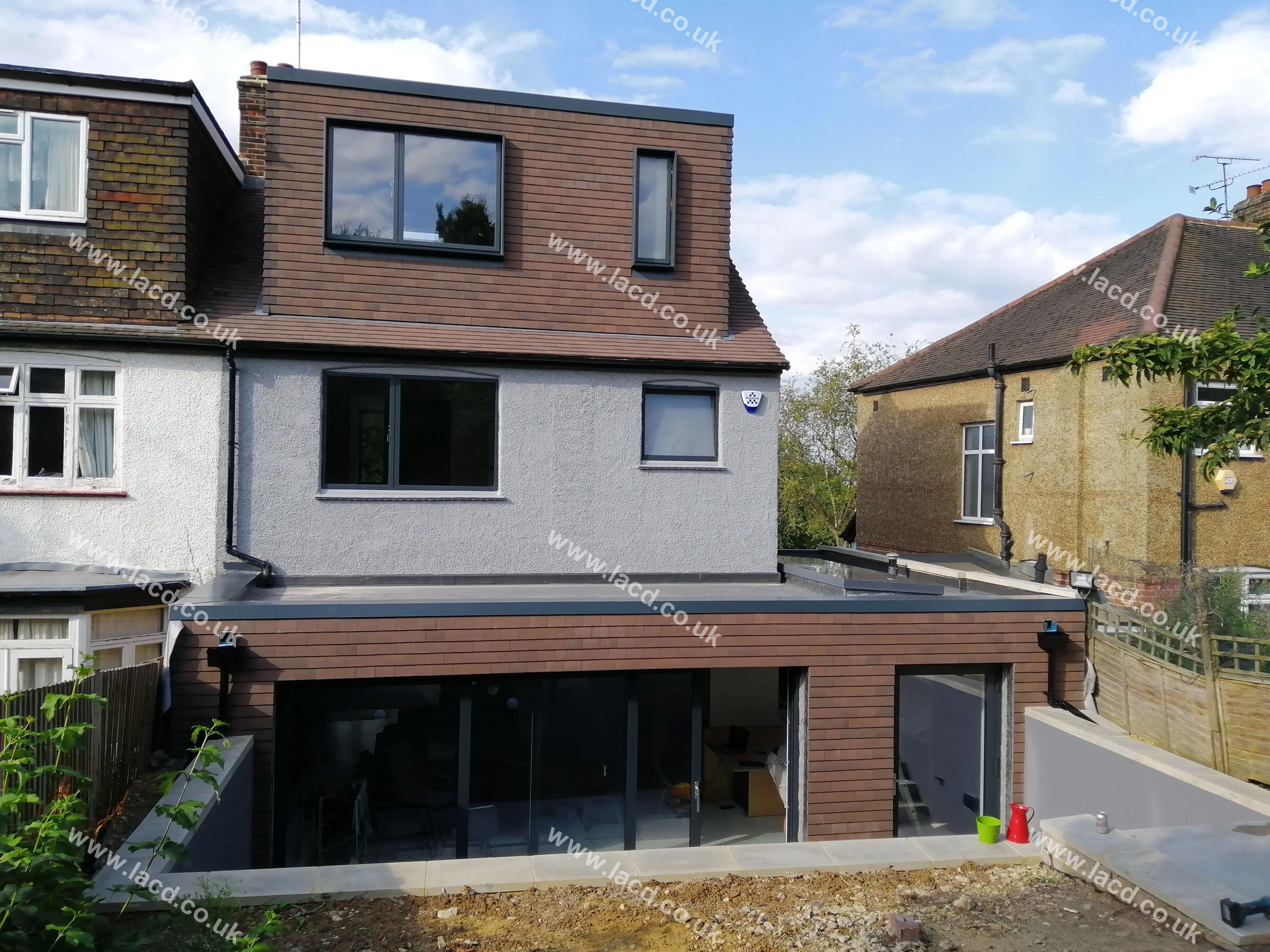 住宅翻新项目丨印度丨wallsanddreams-18