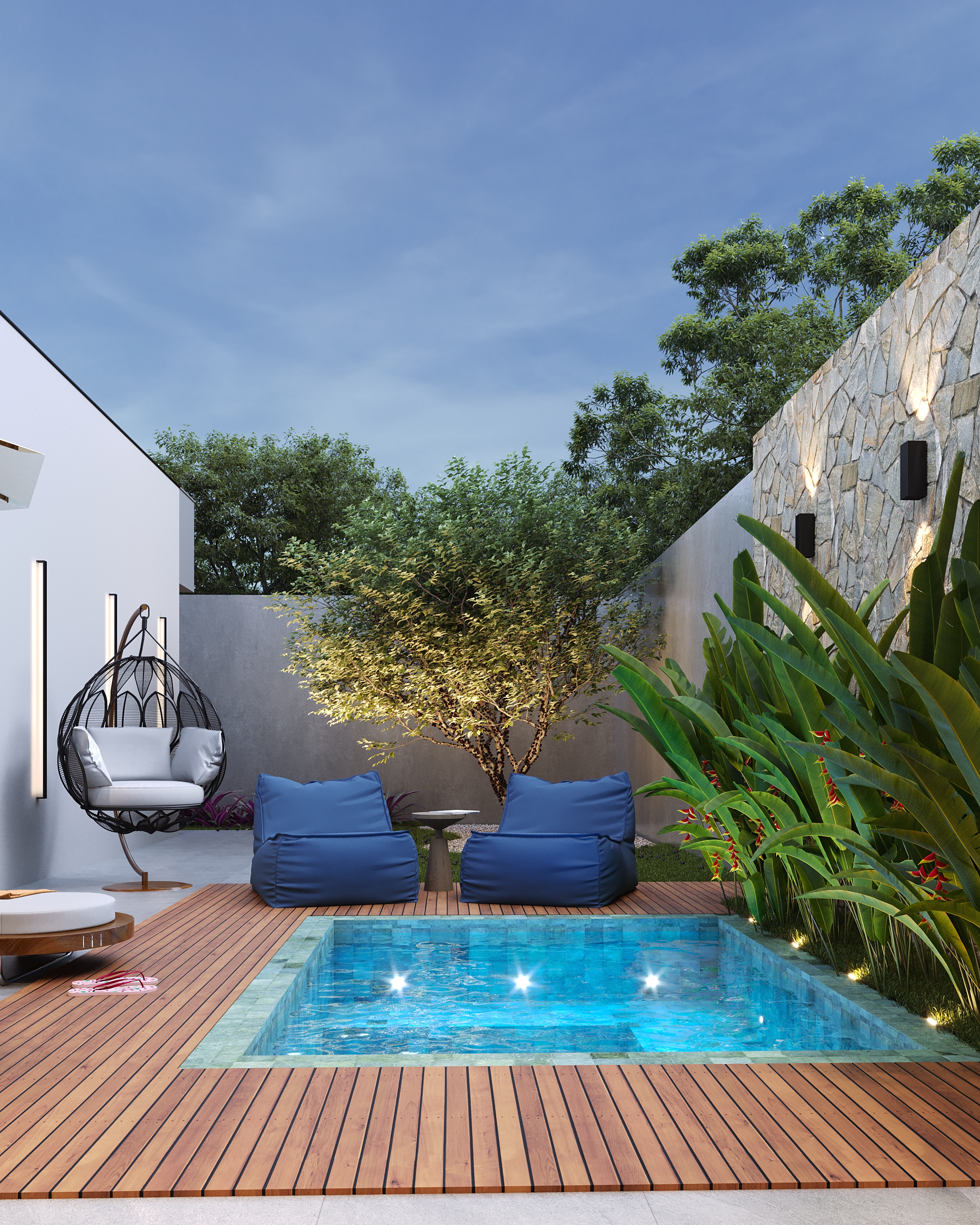 整套房子丨Idealize 建筑事务所-13