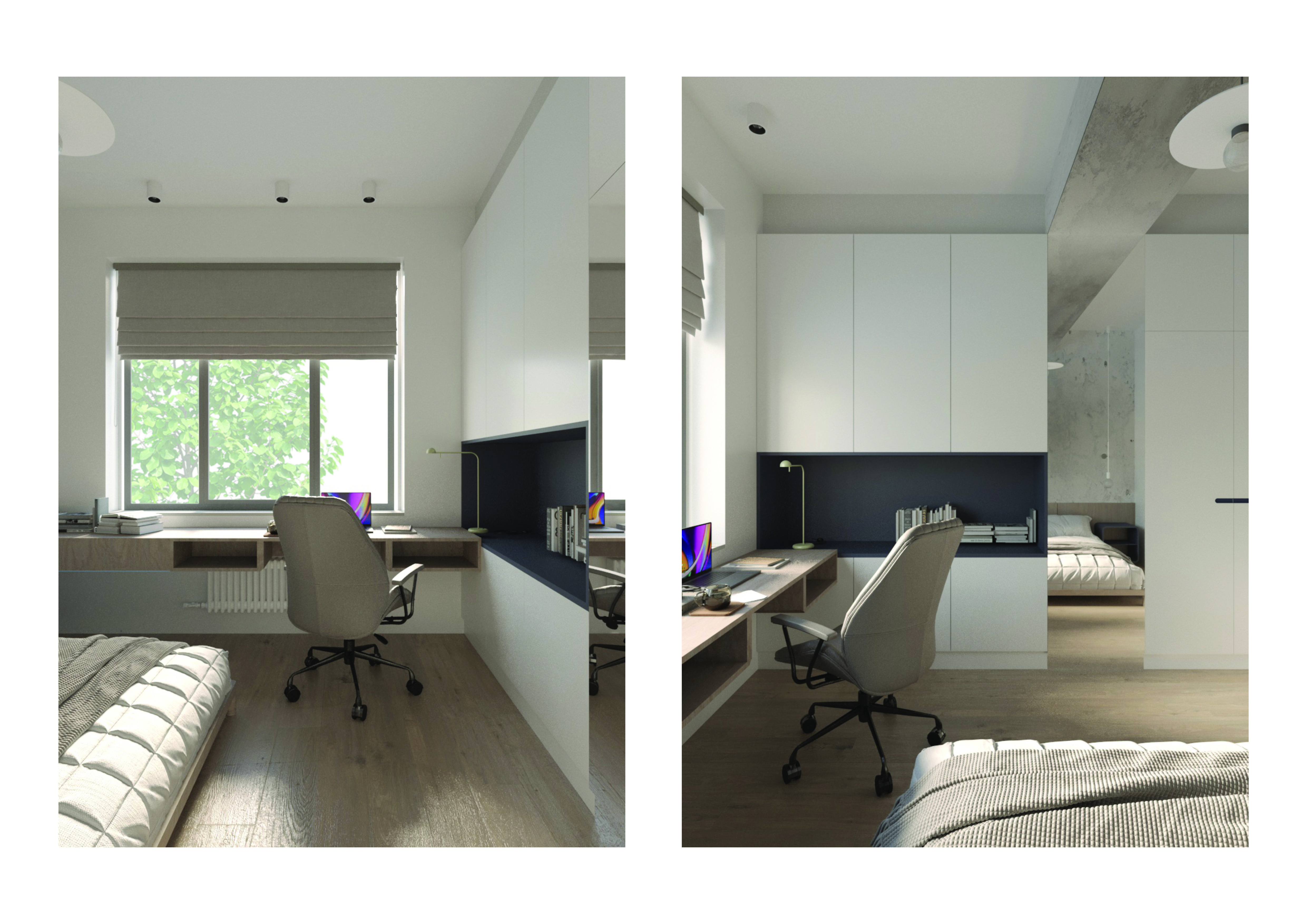 阿尔沙库尼亚茨公寓丨ArmeniaYerevan丨TL bureau architectural studio-11