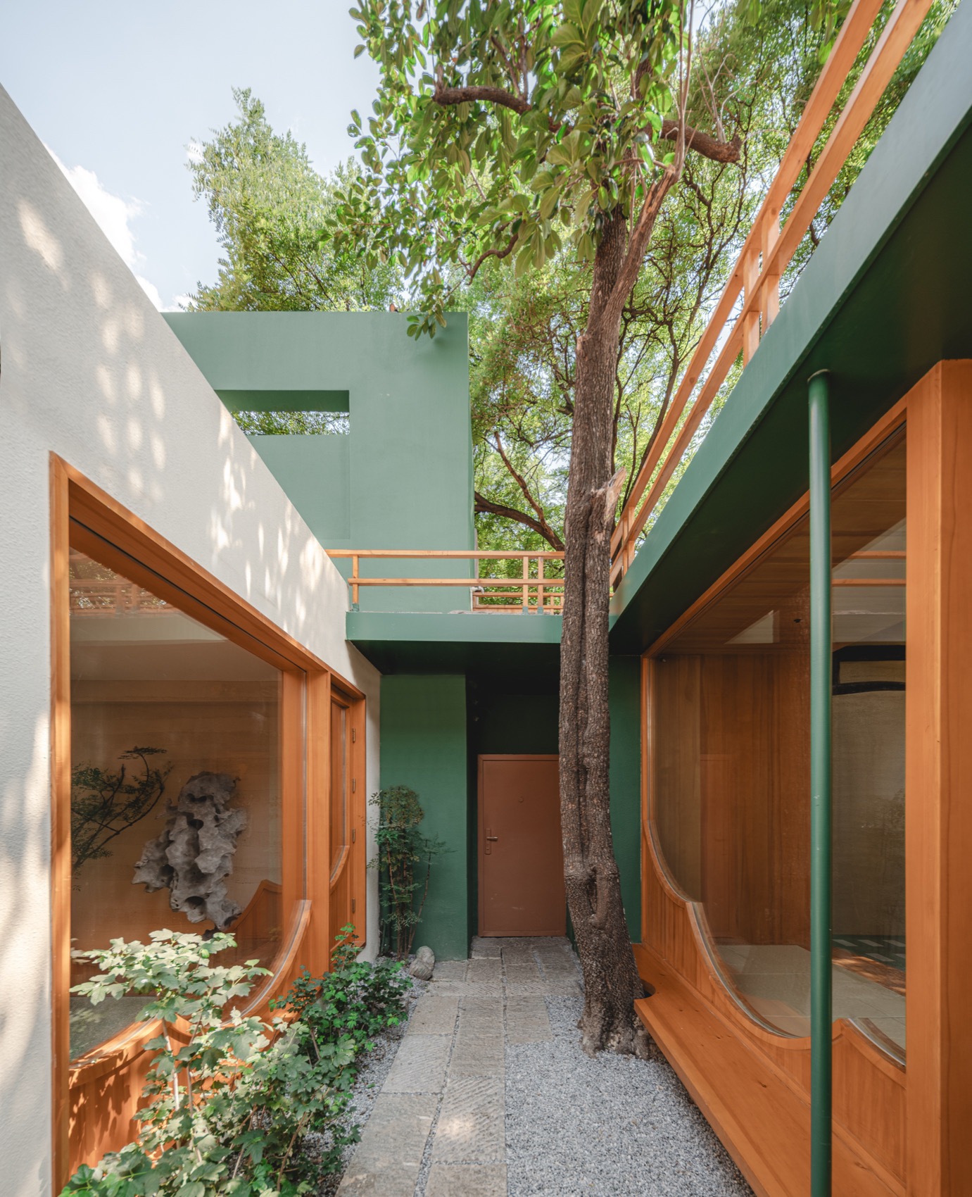 介介工作室办公空间设计，北京 / 介介工作室-69