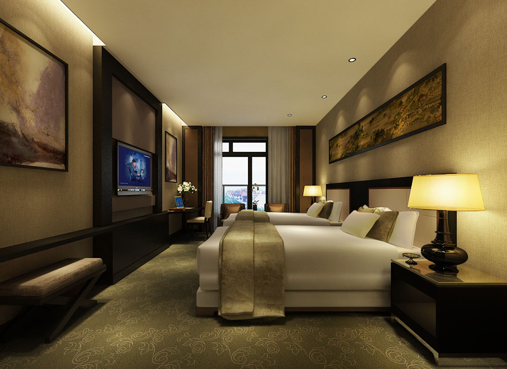 重庆益欣精品酒店-15